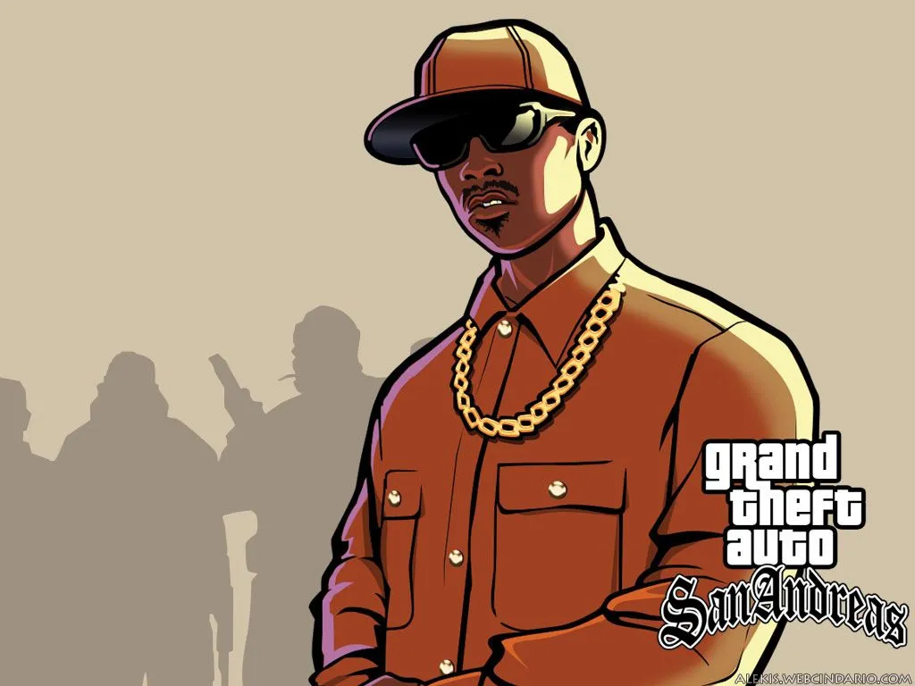 GTA San Andreas